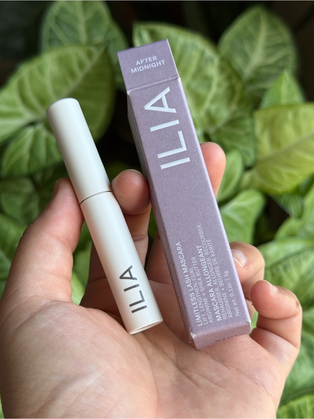 NEW ILIA Limitless Lash Lengthening Mascara – Mini Size